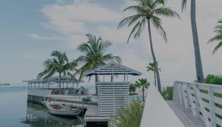 Casa Morada Hotel Islamorada Kültér fotó